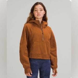 lululemon Oversized Scuba Hoodie